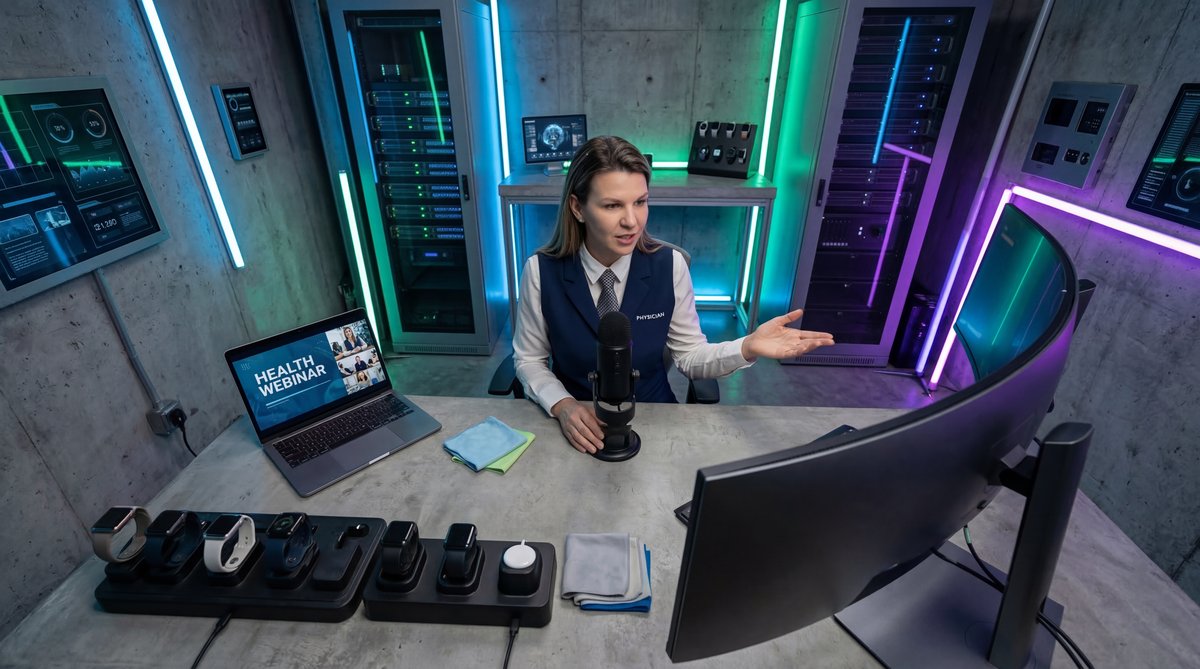 3D digital shield protecting a heart icon on a mobile device, representing data privacy in mental health apps.