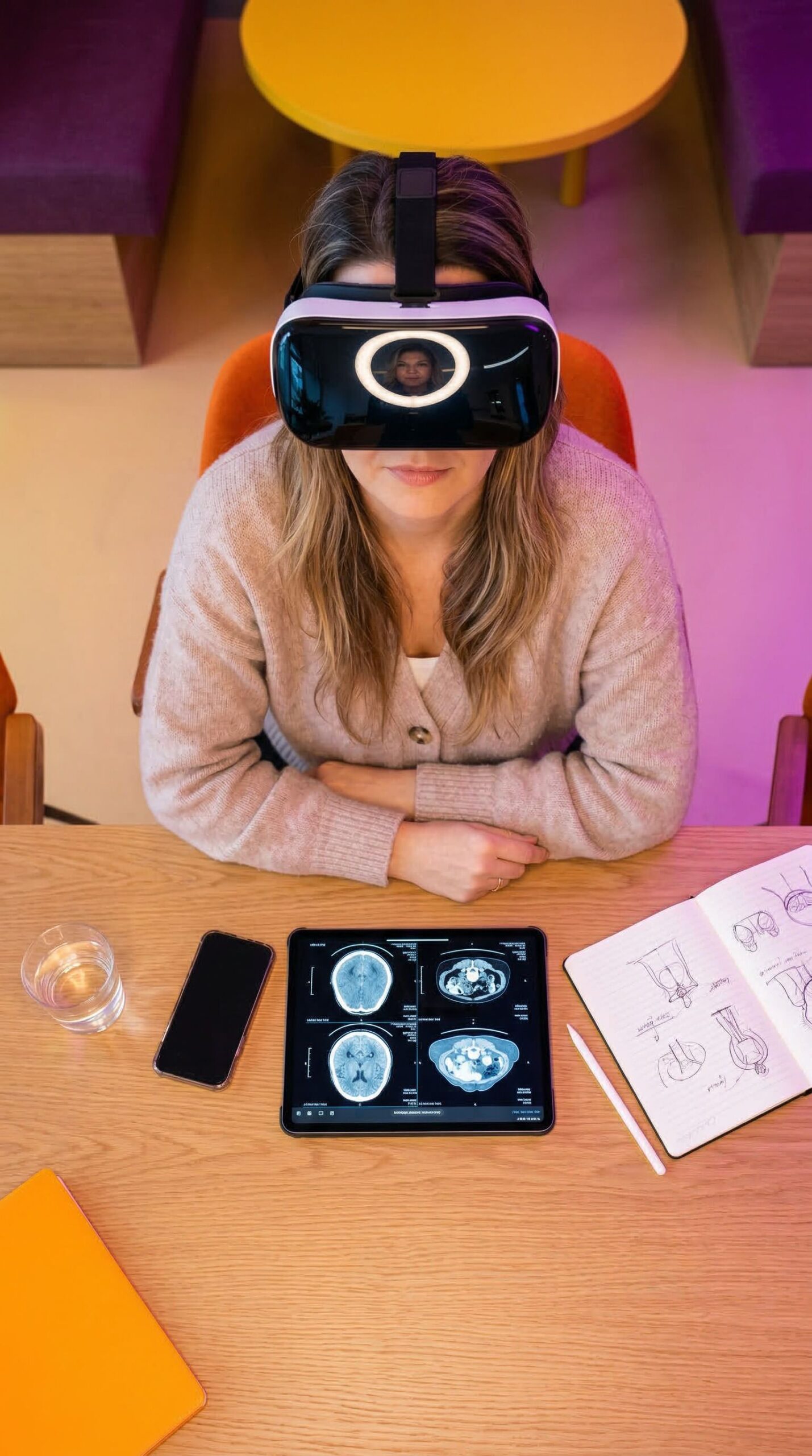 Comparing Virtual vs Clinic Care for New Blood Pressure Patients